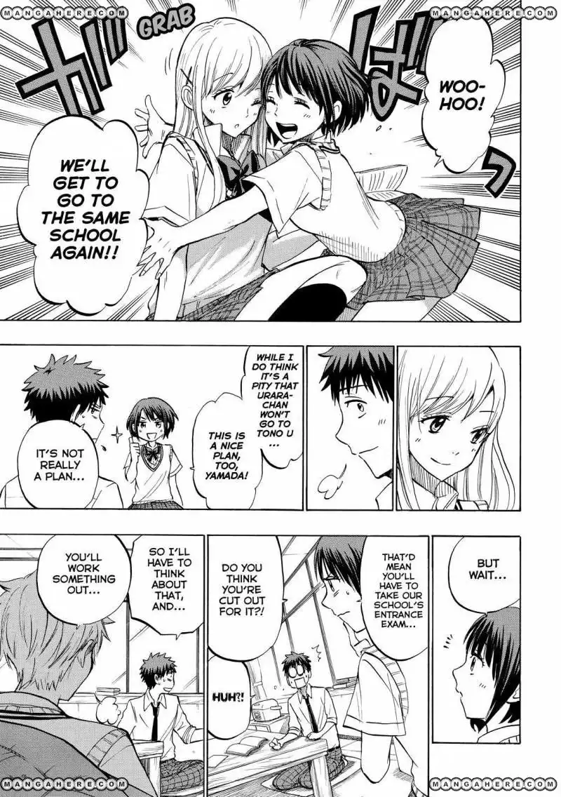 Yamada-kun to 7-nin no Majo Chapter 230 9